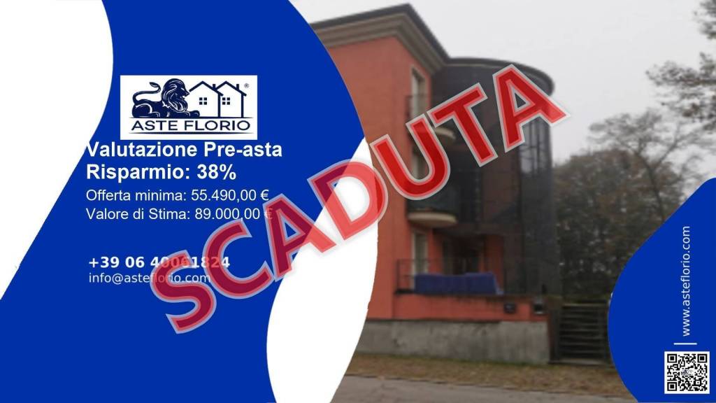 appartamento in vendita a Soresina