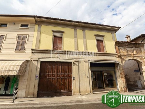 casa indipendente in vendita a Soresina