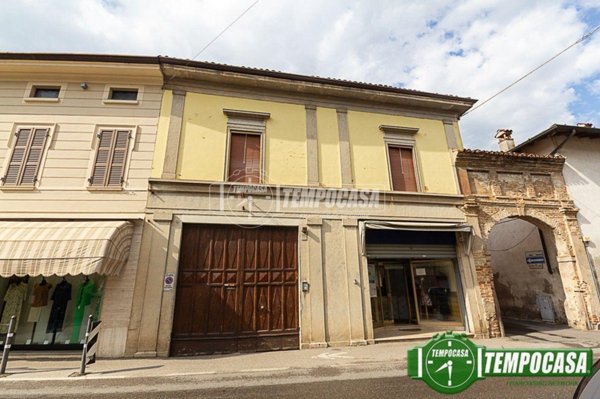 casa indipendente in vendita a Soresina