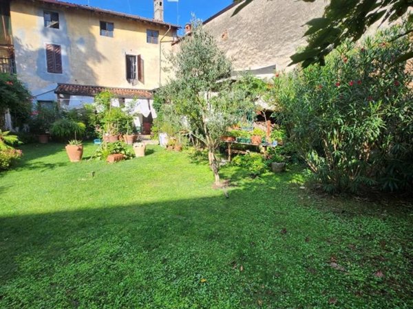 casa indipendente in vendita a Soresina
