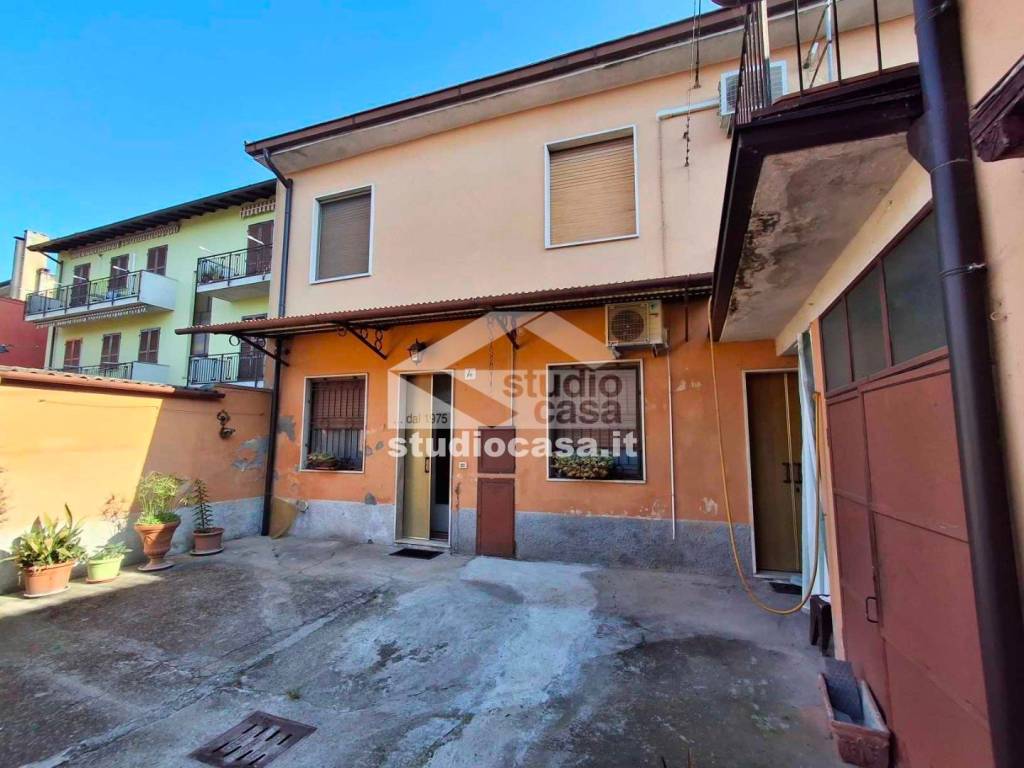 casa indipendente in vendita a Soresina