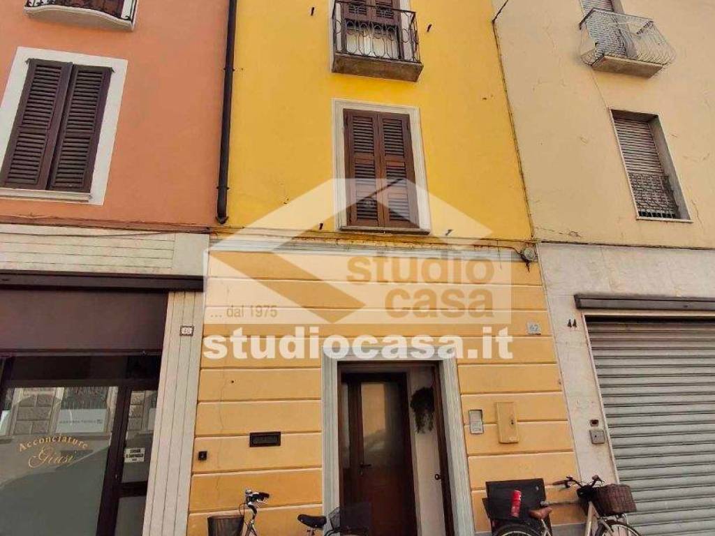 casa indipendente in vendita a Soresina