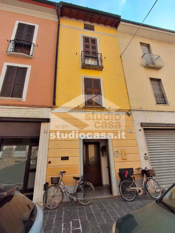 casa indipendente in vendita a Soresina