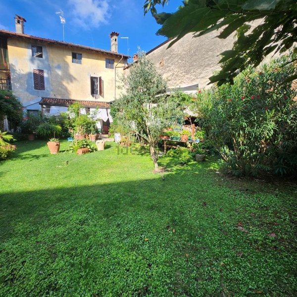 casa indipendente in vendita a Soresina