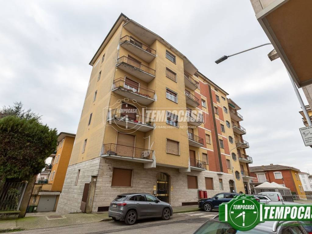 appartamento in vendita a Soresina