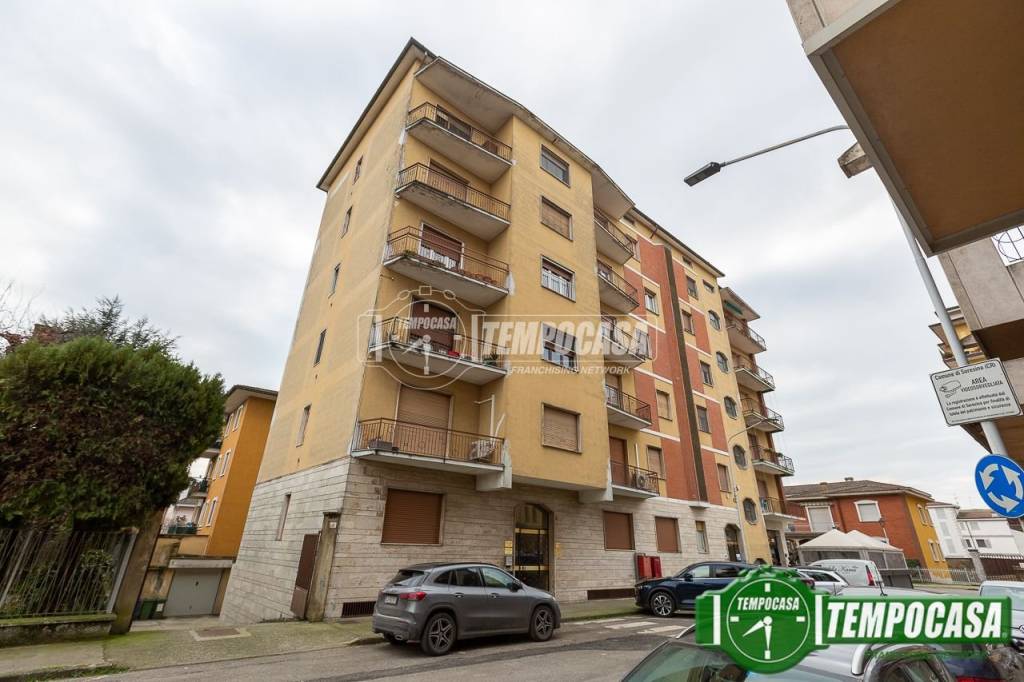 appartamento in vendita a Soresina