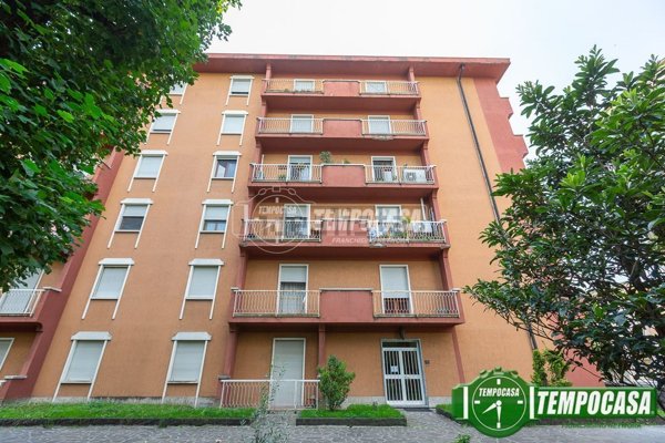 appartamento in vendita a Soresina