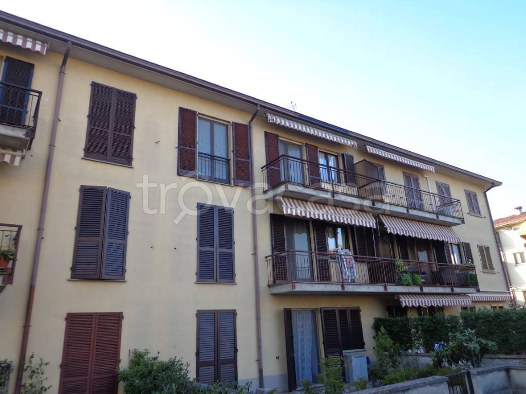 appartamento in vendita a Soresina