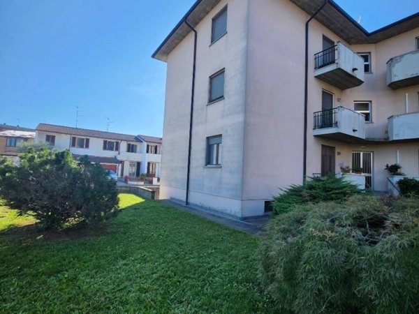 appartamento in vendita a Soresina