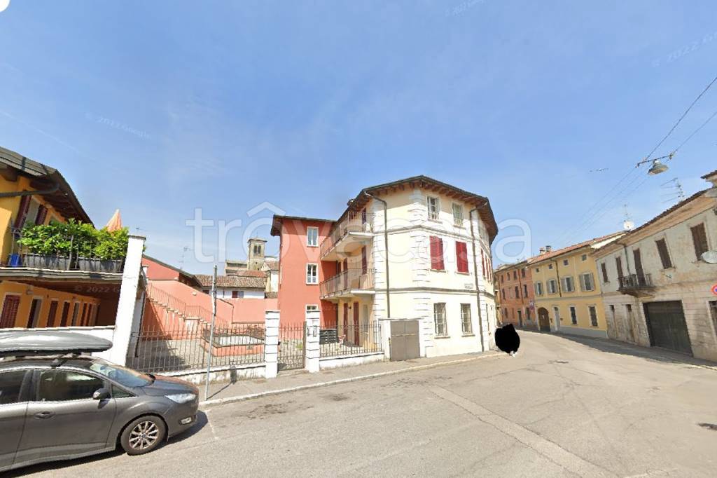 casa indipendente in vendita a Soresina