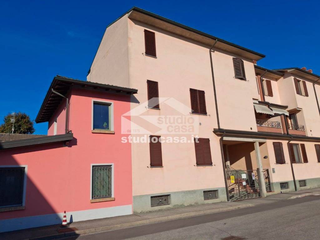 appartamento in vendita a Soresina