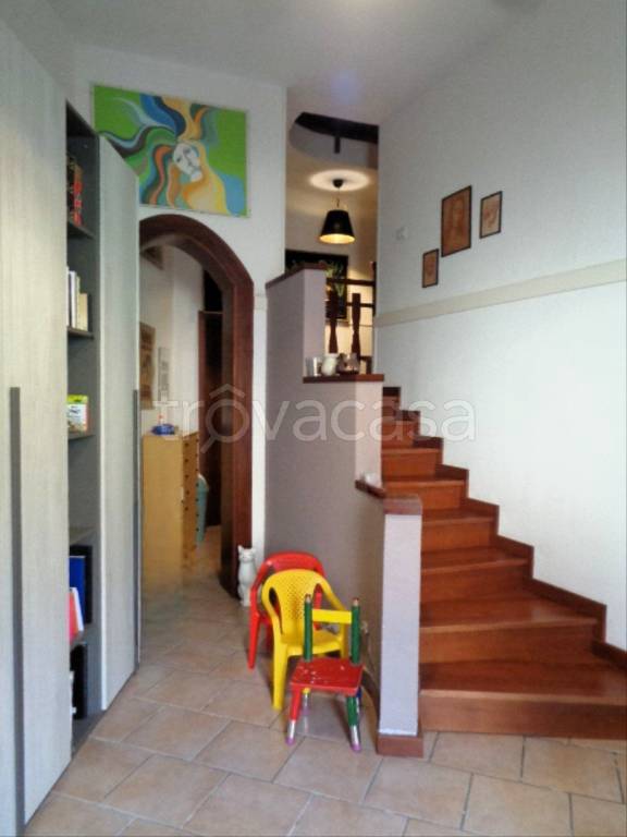 casa indipendente in vendita a Soresina