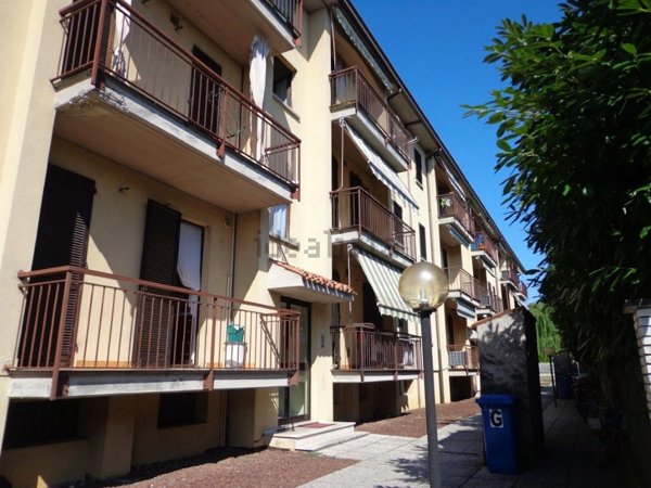 appartamento in vendita a Soresina