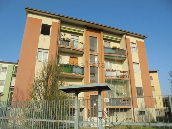 appartamento in vendita a Soresina