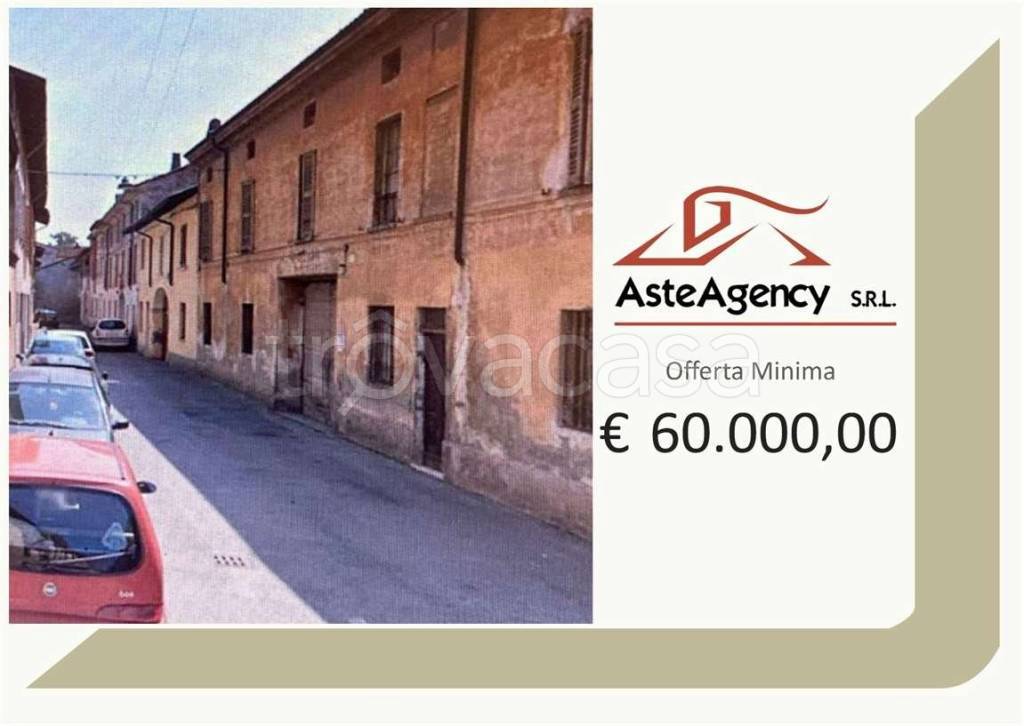 casa indipendente in vendita a Soresina