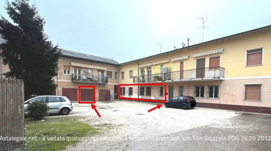 appartamento in vendita a Soresina