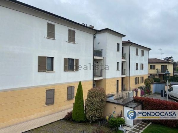 appartamento in vendita a Soresina