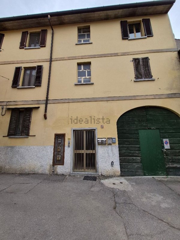 appartamento in vendita a Soresina