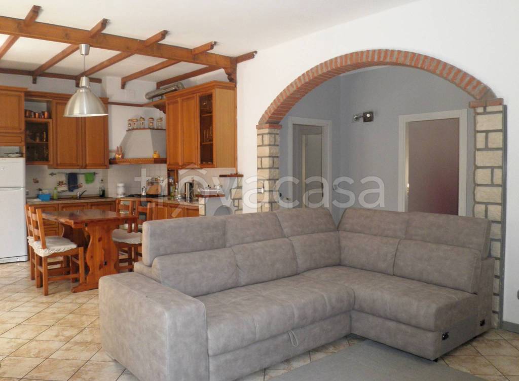 appartamento in vendita a Soresina