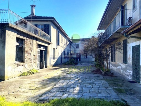 casa indipendente in vendita a Soresina