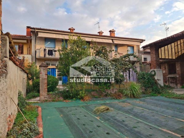 casa indipendente in vendita a Soresina