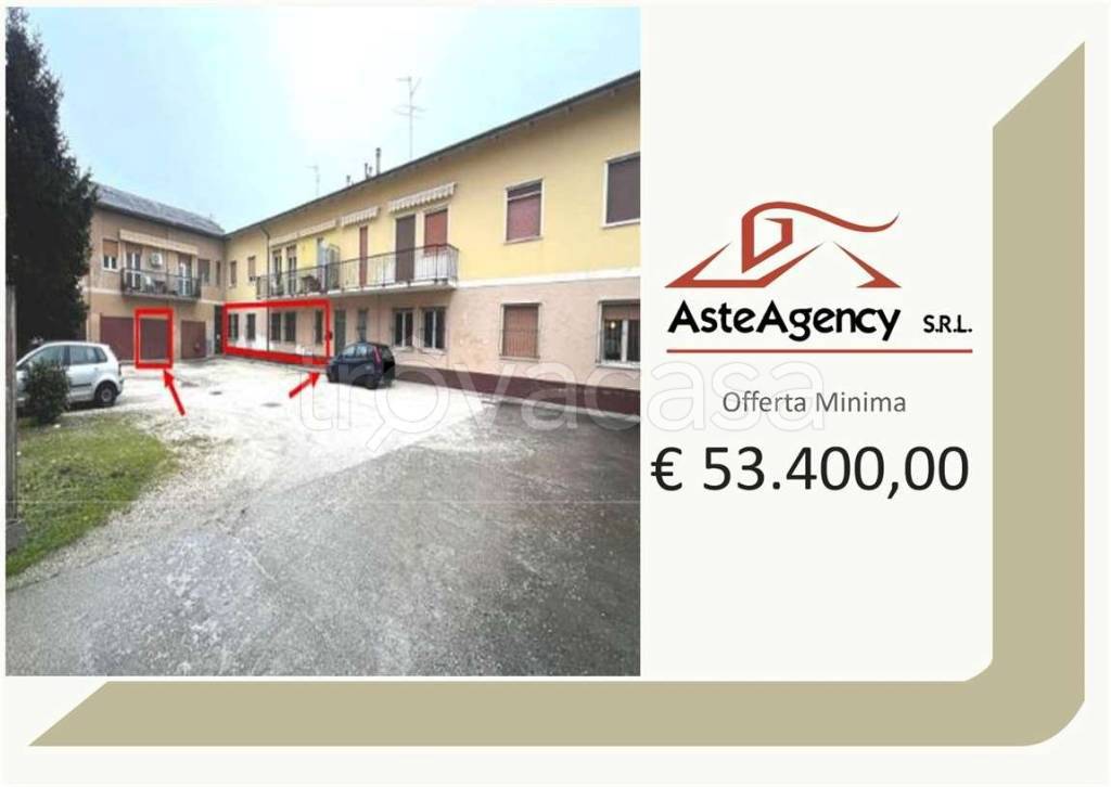 appartamento in vendita a Soresina