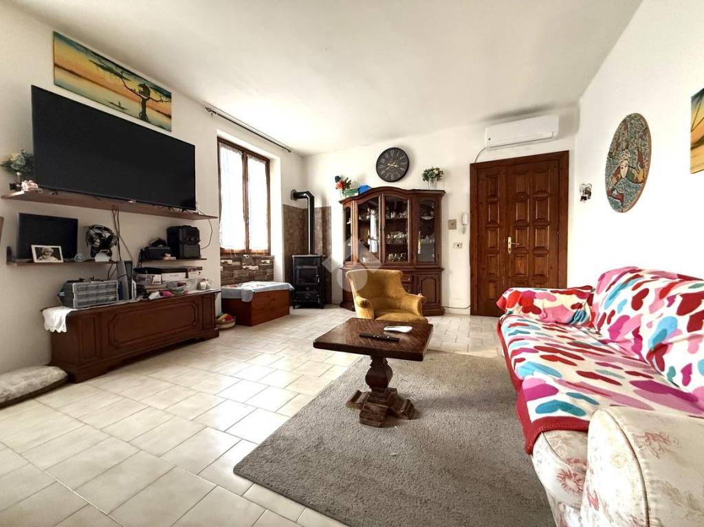 appartamento in vendita a Soresina