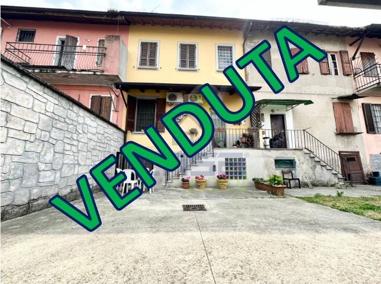 casa indipendente in vendita a Soresina