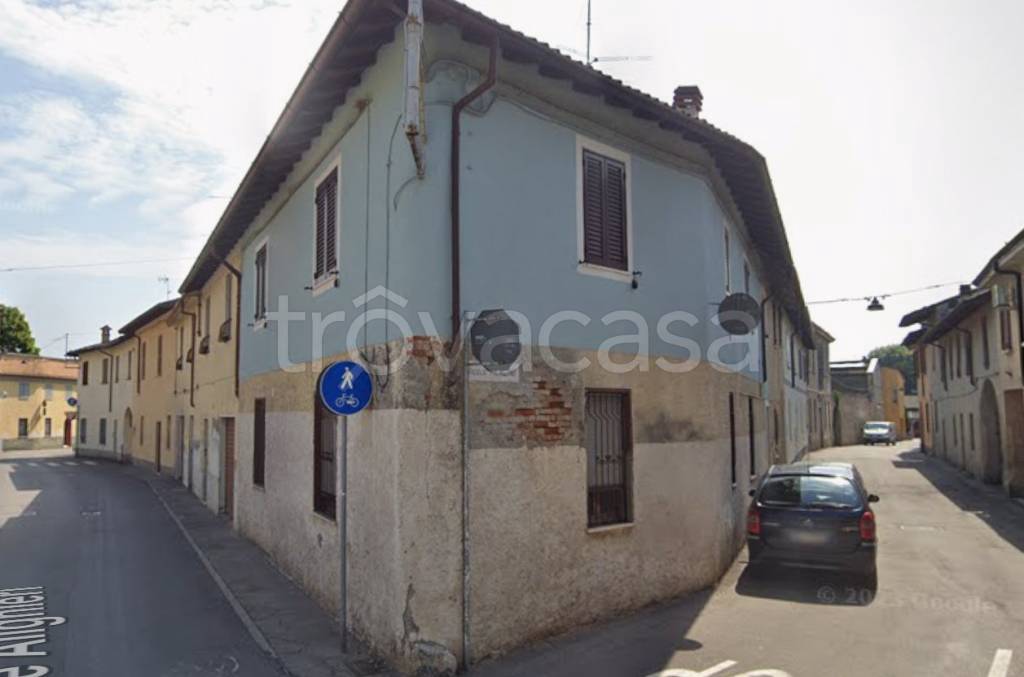 appartamento in vendita a Soresina