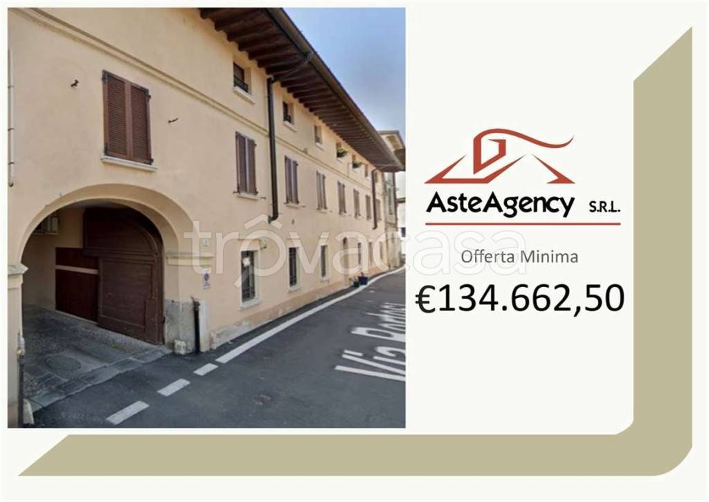 appartamento in vendita a Soresina