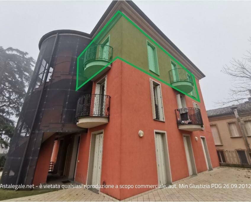 appartamento in vendita a Soresina