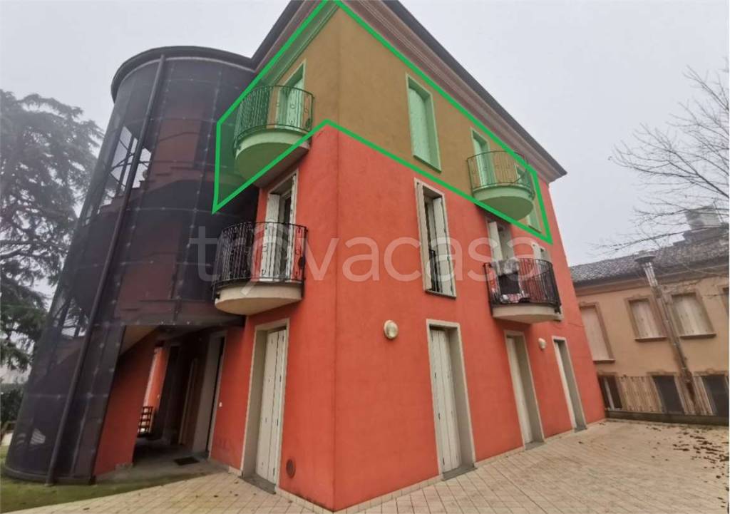 appartamento in vendita a Soresina