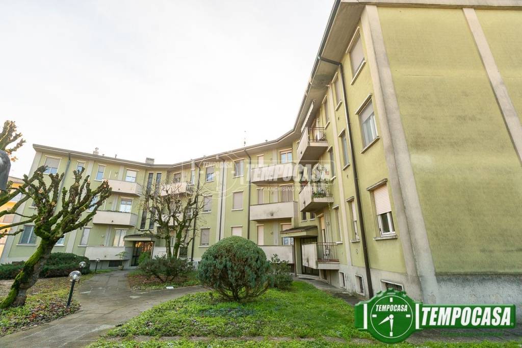 appartamento in vendita a Soresina