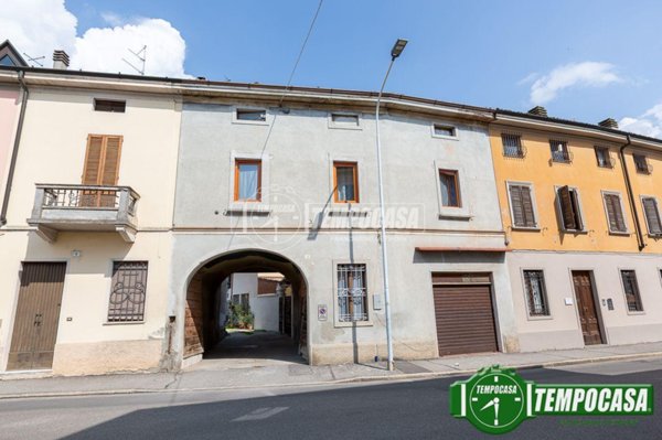 casa indipendente in vendita a Soresina