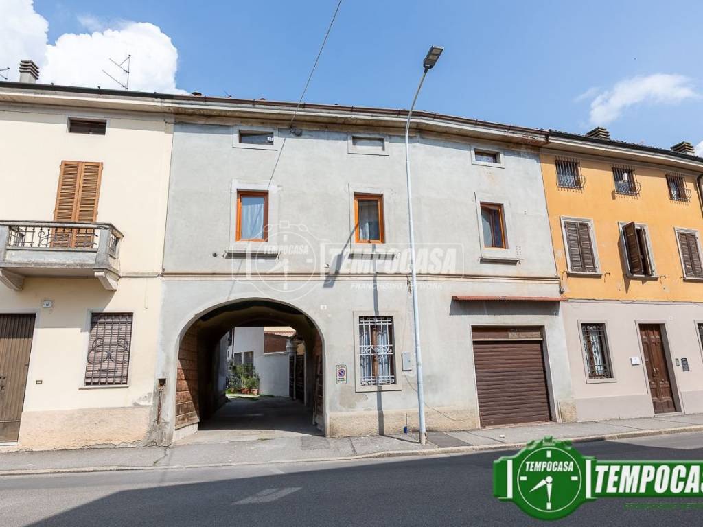 casa indipendente in vendita a Soresina