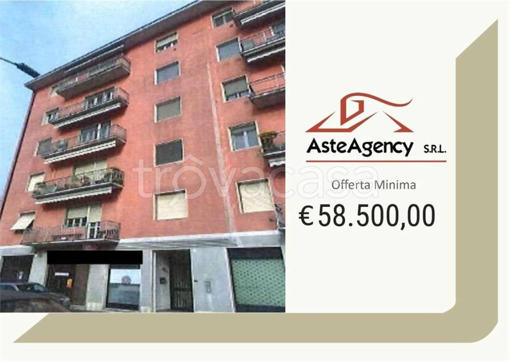 appartamento in vendita a Soresina