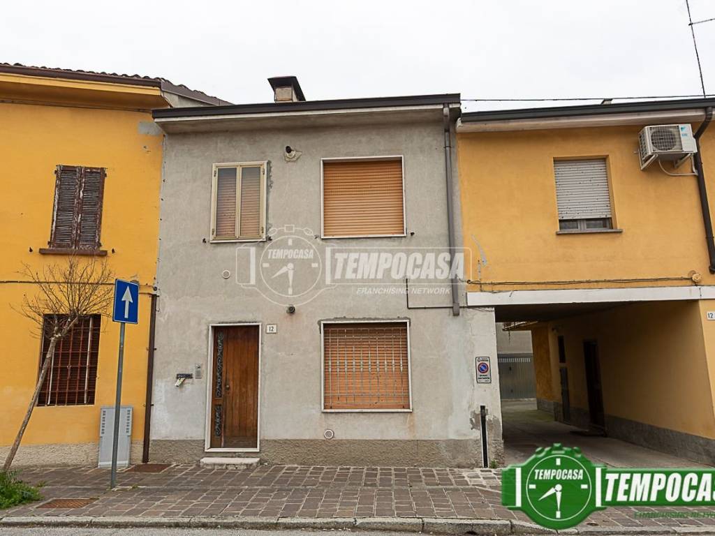 appartamento in vendita a Soresina