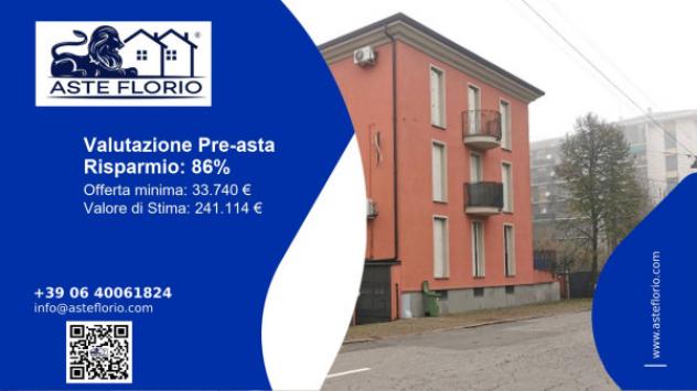 appartamento in vendita a Soresina