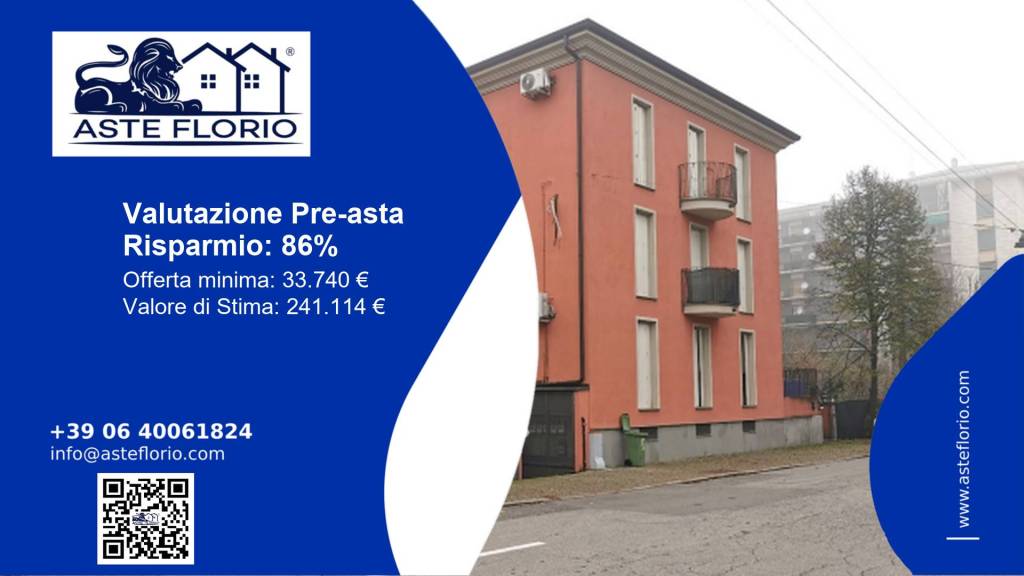 appartamento in vendita a Soresina