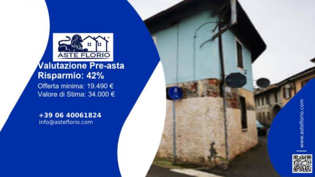 appartamento in vendita a Soresina