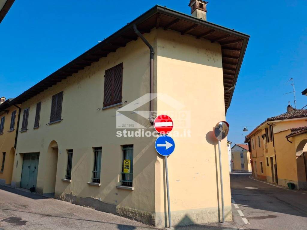 casa indipendente in vendita a Soresina