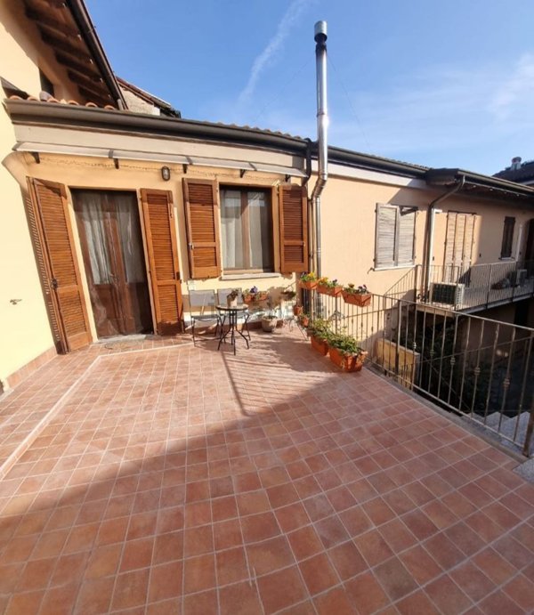 appartamento in vendita a Soresina