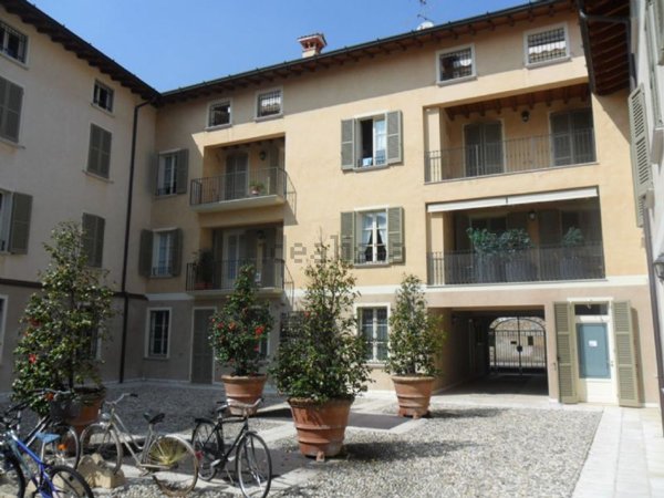 appartamento in vendita a Soresina