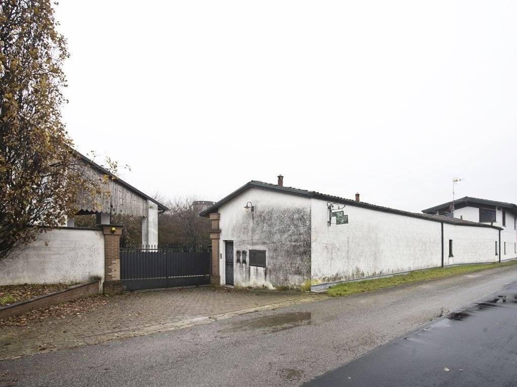 casa indipendente in vendita a Soresina