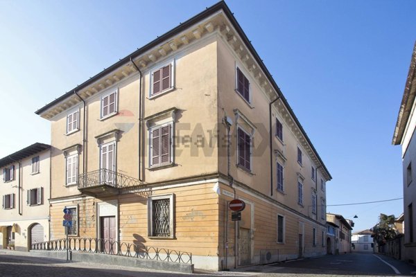 casa indipendente in vendita a Soresina