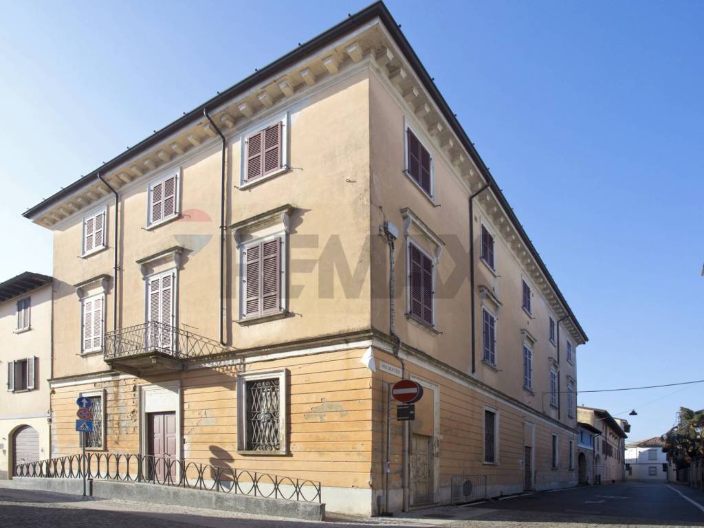 casa indipendente in vendita a Soresina