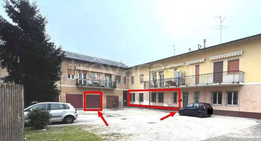 appartamento in vendita a Soresina