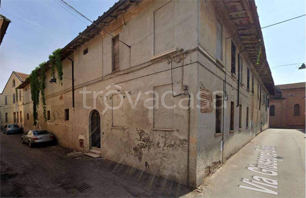 casa indipendente in vendita a Soresina