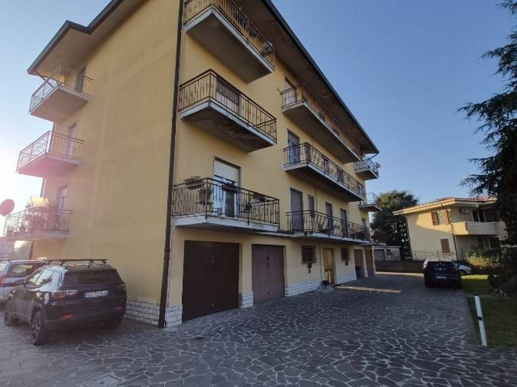 appartamento in vendita a Soresina