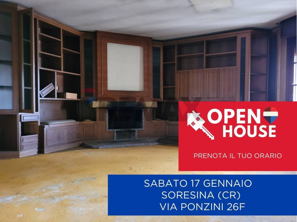 casa indipendente in vendita a Soresina